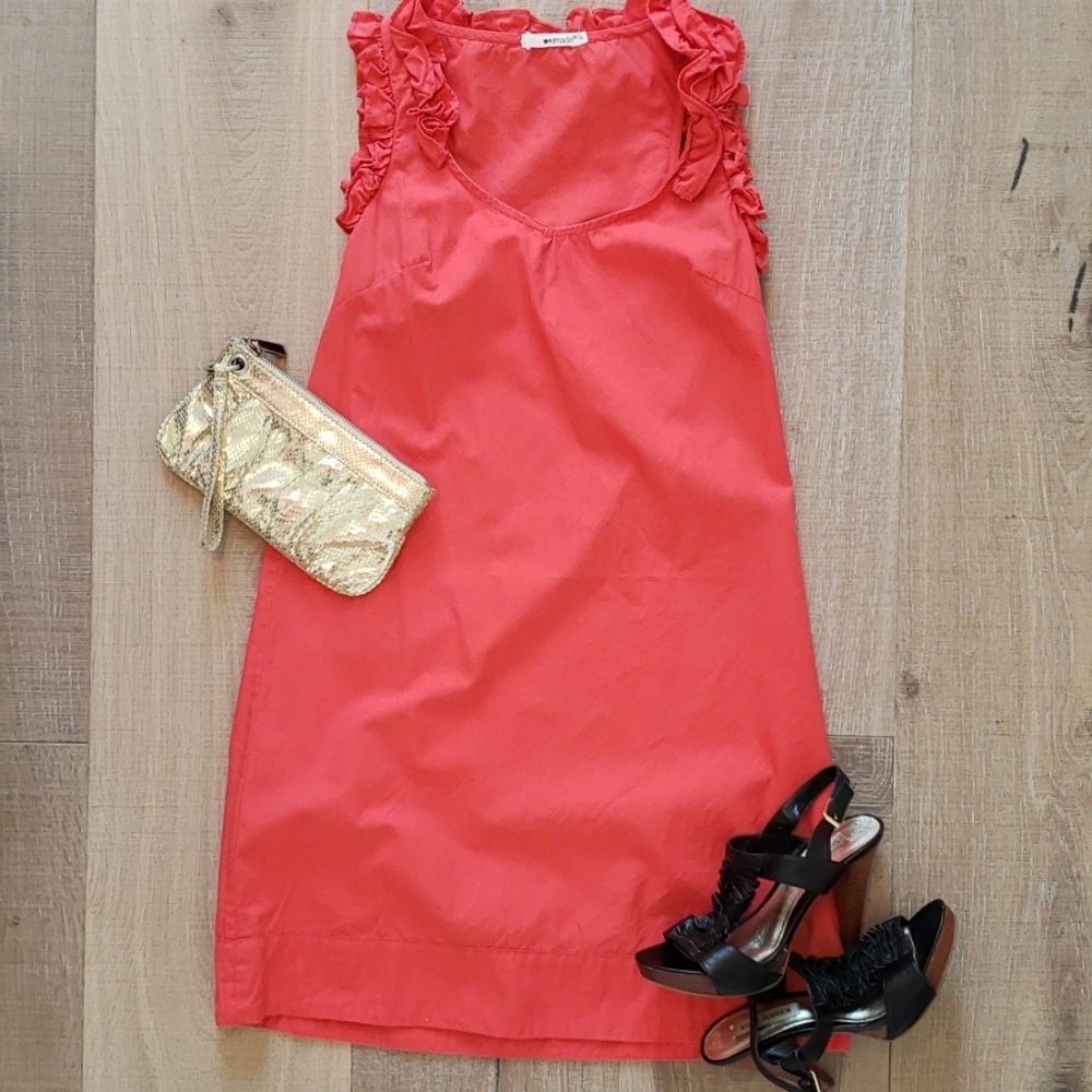 Anthropologie dress